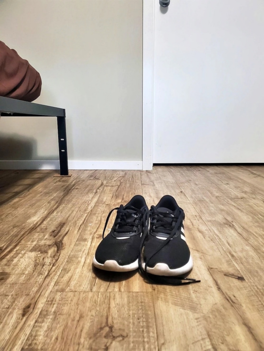 adidas QT  Racer 3.0Adapt Slip-On Sneakers Running